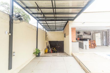 Casa para alugar com 600m², 4 quartos e 1 vagaÁrea externa