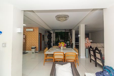 Casa para alugar com 600m², 4 quartos e 1 vagaSala