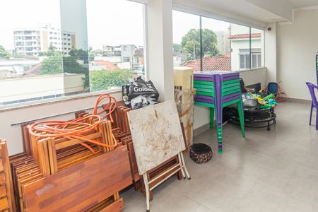 Casa para alugar com 600m², 4 quartos e 1 vagaVaranda