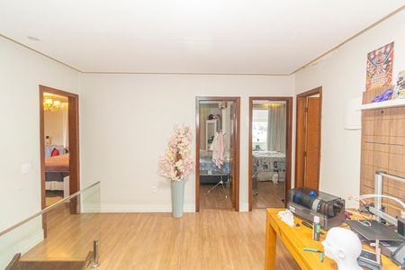 Casa para alugar com 600m², 4 quartos e 1 vagaHall