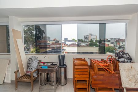 Varanda de casa para alugar com 4 quartos, 600m² em Vila Valqueire, Rio de Janeiro