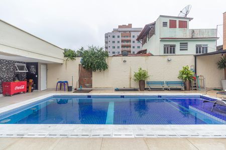 Casa para alugar com 600m², 4 quartos e 1 vagaÁrea externa