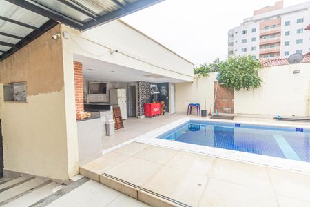 Casa para alugar com 600m², 4 quartos e 1 vagaÁrea externa