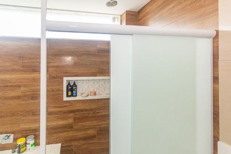 Casa para alugar com 600m², 4 quartos e 1 vagaBanheiro da Suíte