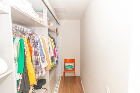 Casa para alugar com 600m², 4 quartos e 1 vagaCloset da suíte