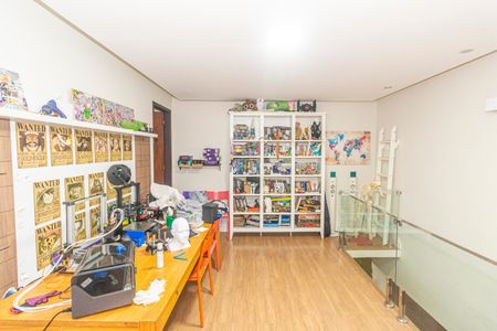 Casa para alugar com 600m², 4 quartos e 1 vagaHall