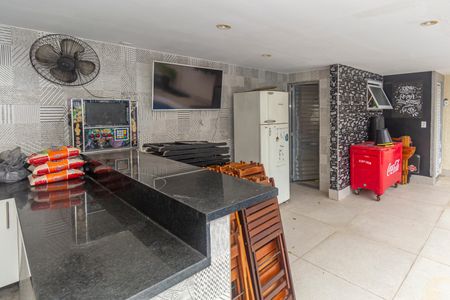 Casa para alugar com 600m², 4 quartos e 1 vagaÁrea externa