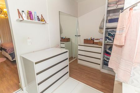 Casa para alugar com 600m², 4 quartos e 1 vagaCloset da suíte