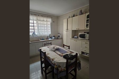 Cozinha de casa para alugar com 3 quartos, 320m² em Vila Galvão, Guarulhos