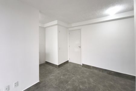 Sala de apartamento à venda com 2 quartos, 44m² em Jardim das Cerejeiras, Campinas