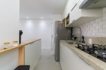 Apartamento à venda com 36m², 1 quarto e sem vaga Apartamento à venda com 36m², 1 quarto e sem vagaCozinha