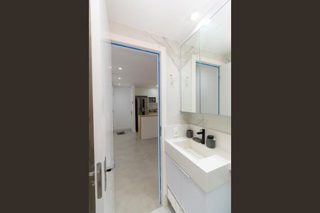 Apartamento à venda com 36m², 1 quarto e sem vaga Apartamento à venda com 36m², 1 quarto e sem vagaBanheiro Social