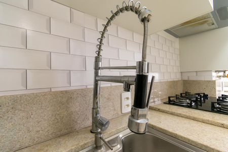 Apartamento à venda com 36m², 1 quarto e sem vaga Apartamento à venda com 36m², 1 quarto e sem vagaCozinha