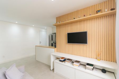 Apartamento à venda com 36m², 1 quarto e sem vaga Apartamento à venda com 36m², 1 quarto e sem vagaSala