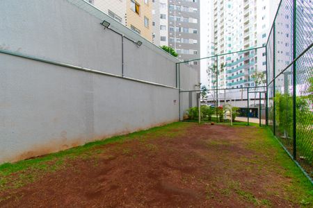 Apartamento à venda com 36m², 1 quarto e sem vaga Apartamento à venda com 36m², 1 quarto e sem vagaÁrea comum - Quadra