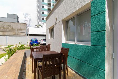 Apartamento à venda com 36m², 1 quarto e sem vaga Apartamento à venda com 36m², 1 quarto e sem vagaÁrea comum - Salão de festas