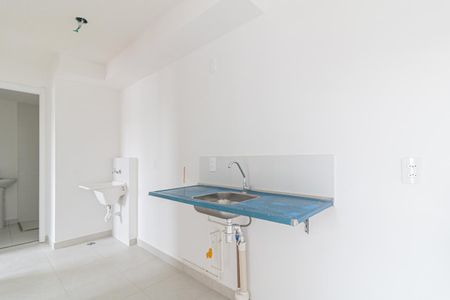 Apartamento à venda com 34m², 2 quartos e sem vagaCozinha