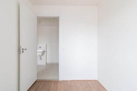 Apartamento à venda com 34m², 2 quartos e sem vagaQuarto 2