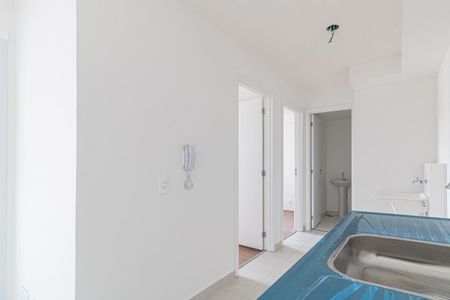 Apartamento à venda com 34m², 2 quartos e sem vagaCozinha