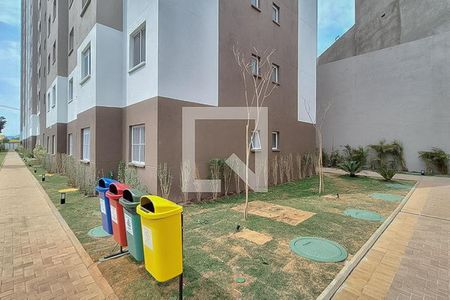 Apartamento à venda com 34m², 2 quartos e sem vagaÁrea comum