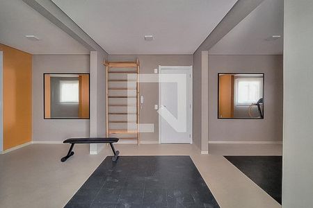 Apartamento à venda com 34m², 2 quartos e sem vagaÁrea comum - Academia