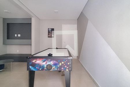 Apartamento à venda com 34m², 2 quartos e sem vagaÁrea comum - Sala de Jogos