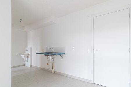 Apartamento à venda com 34m², 2 quartos e sem vagaSala