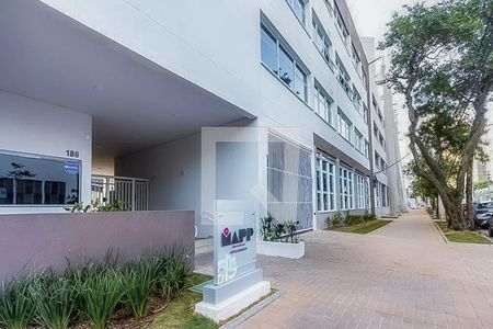 Apartamento à venda com 34m², 2 quartos e sem vagaFachada