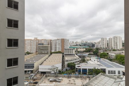 Apartamento à venda com 34m², 2 quartos e sem vagaVista da Varanda