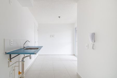 Apartamento à venda com 34m², 2 quartos e sem vagaCozinha