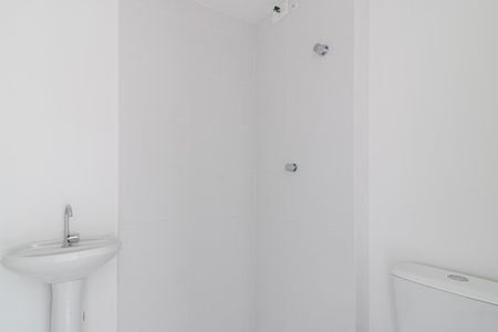 Apartamento à venda com 34m², 2 quartos e sem vagaBanheiro Social