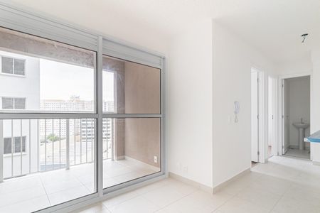 Apartamento à venda com 34m², 2 quartos e sem vagaSala