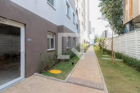 Apartamento à venda com 34m², 2 quartos e sem vagaÁrea comum