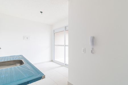 Apartamento à venda com 34m², 2 quartos e sem vagaCozinha