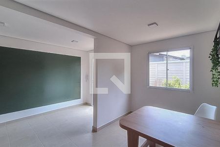 Apartamento à venda com 34m², 2 quartos e sem vagaÁrea comum