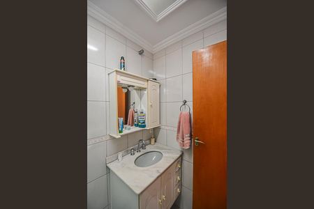 Casa à venda com 206m², 3 quartos e 6 vagasBanheiro da Suíte