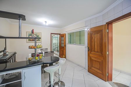 Casa à venda com 206m², 3 quartos e 6 vagasCozinha