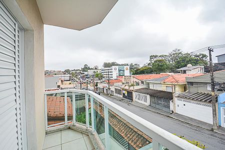 Casa à venda com 206m², 3 quartos e 6 vagasSacada do Quarto Suíte