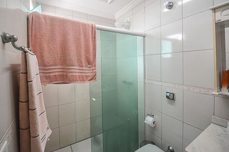 Casa à venda com 206m², 3 quartos e 6 vagasBanheiro da Suíte