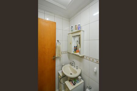 Casa à venda com 206m², 3 quartos e 6 vagasBanheiro