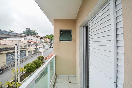 Casa à venda com 206m², 3 quartos e 6 vagasSacada do Quarto Suíte