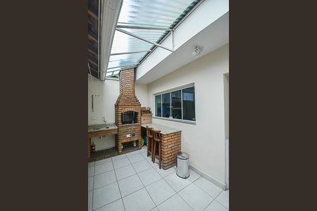 Casa à venda com 206m², 3 quartos e 6 vagasChurrasqueira