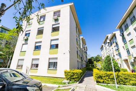 Apartamento à venda com 69m², 3 quartos e 1 vagaFachada