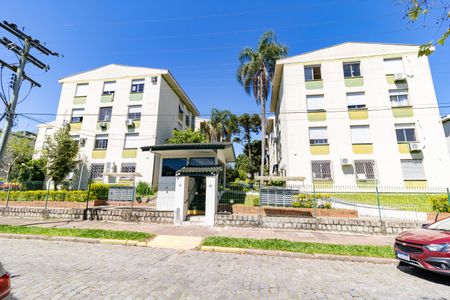 Apartamento à venda com 69m², 3 quartos e 1 vagaFachada