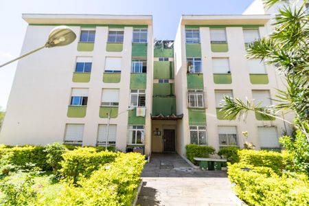 Apartamento à venda com 69m², 3 quartos e 1 vagaFachada