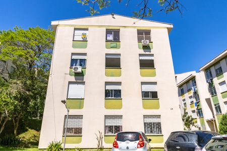 Apartamento à venda com 69m², 3 quartos e 1 vagaFachada