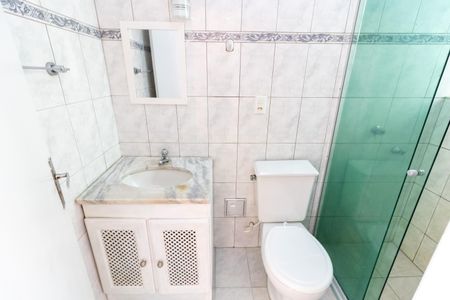 Apartamento à venda com 69m², 3 quartos e 1 vagaBanheiro Social