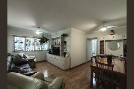 Apartamento à venda com 90m², 3 quartos e 1 vagaSala