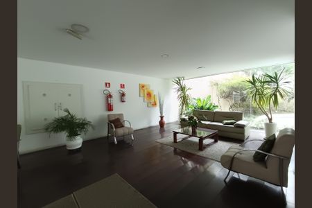 Apartamento à venda com 90m², 3 quartos e 1 vagaHall de entrada