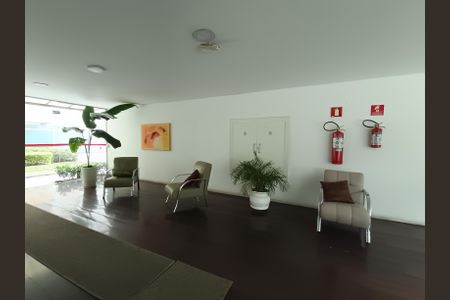 Apartamento à venda com 90m², 3 quartos e 1 vagaHall de entrada